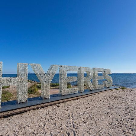 Studio Les Regates-4 By Interhome Hyeres Bagian luar foto