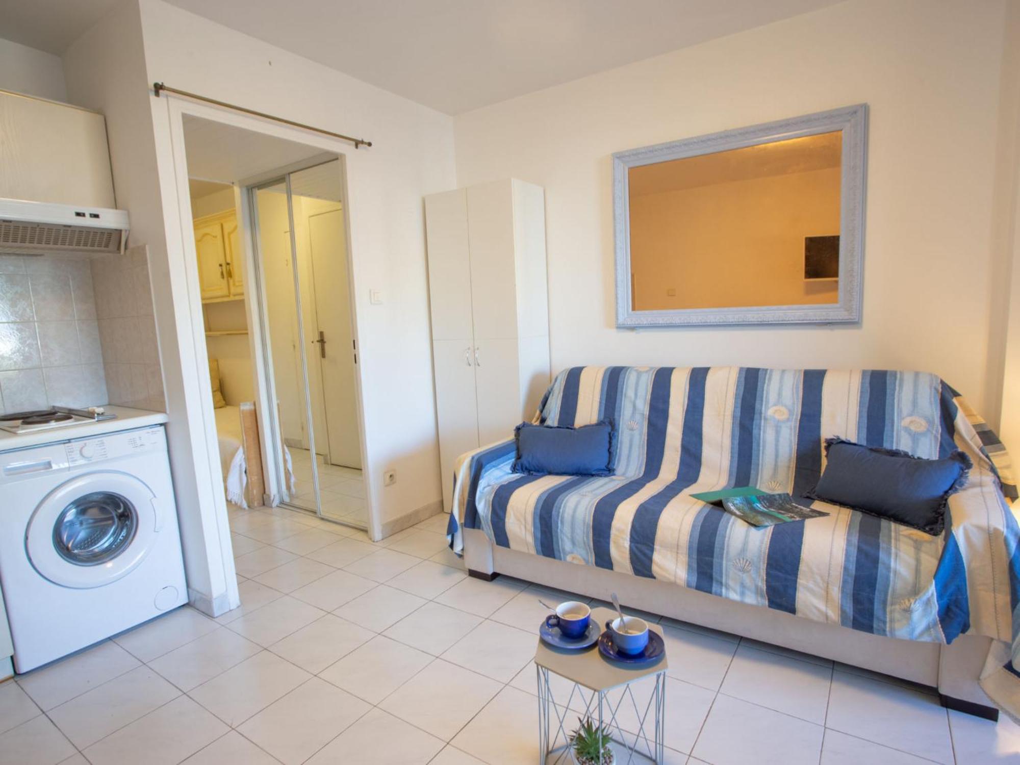 Studio Les Regates-4 By Interhome Hyeres Bagian luar foto